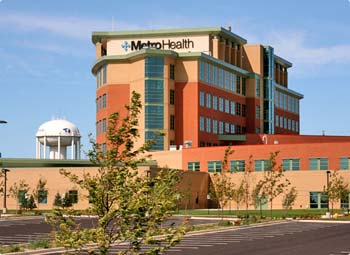 Metro Health Hospital-Byron Center, MI